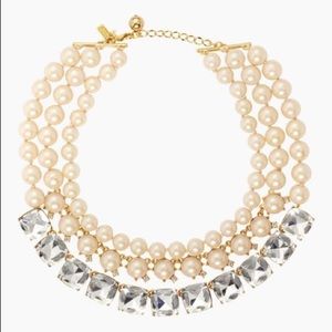 NWT Kate Spade Shaken & Stirred Necklace